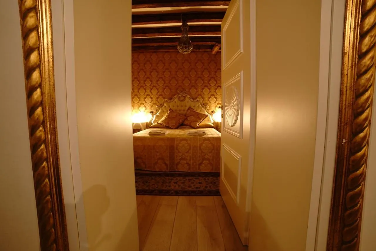 Appartement La Residenza Di Carlo Close To Piazza San Marco Venise