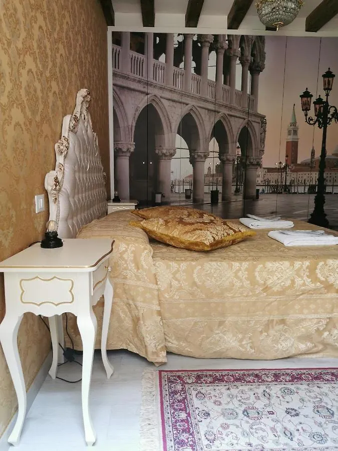 La Residenza Di Carlo Close To Piazza San Marco Venise Appartement
