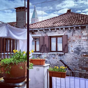  Appartement Rooftop Terrace Domus Dei Fabbri