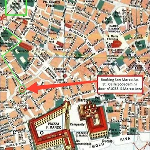  Apartamento San Marco