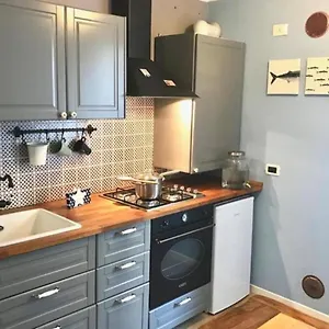  Apartamento Blue George