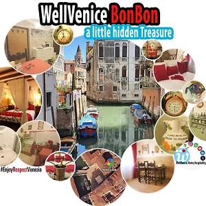 Wellvenice Bonbon Venezia