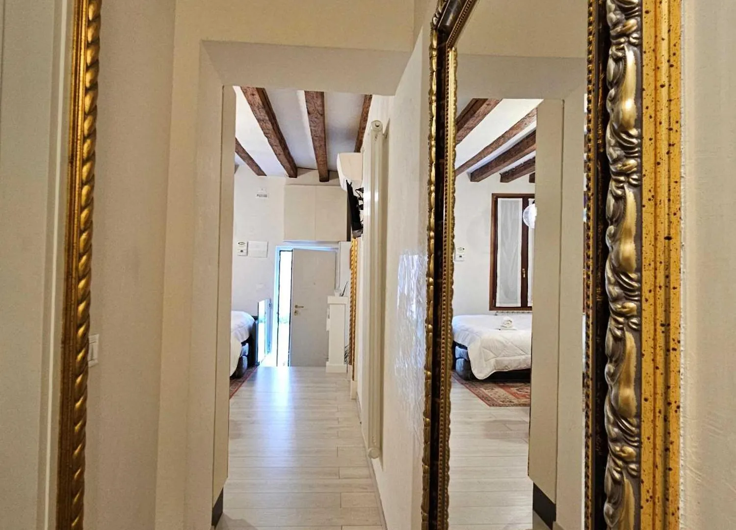 Apartamento La Residenza Di Carlo Close To Piazza San Marco Venecia