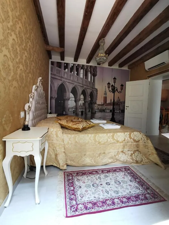 La Residenza Di Carlo Close To Piazza San Marco Venecia Italia